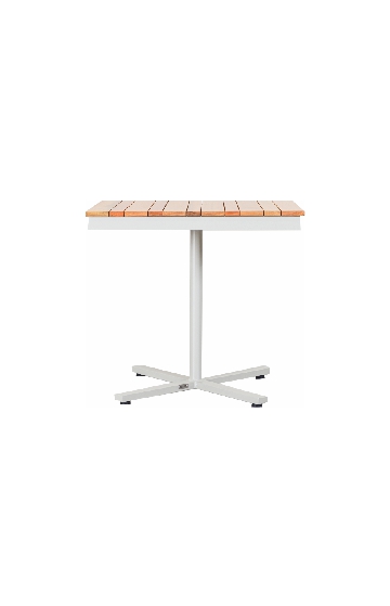 mesa de jantar ilustre quadrada