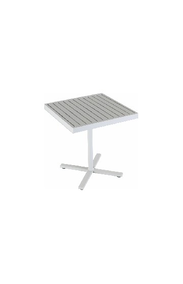 mesa de jantar ilustre quadrada