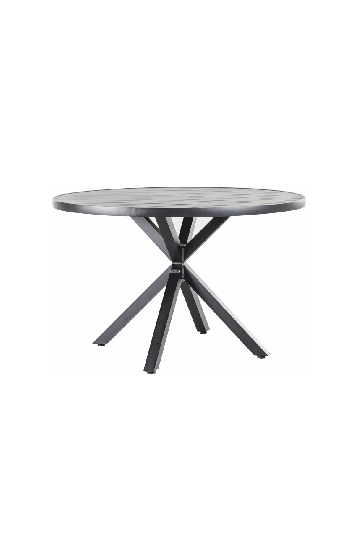 mesa de jantar redonda 83
